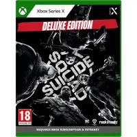 Suicide Squad: Kill The Justice League (Deluxe E