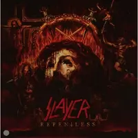 WARNER M CNT Slayer: Repentless 2015