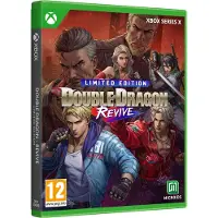 Double Dragon: Revive (Day 1 Edition)