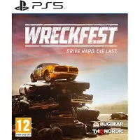 Nordic Wreckfest, PlayStation 5, T (Tonåring)