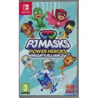 PJ Masks Mighty Alliance
