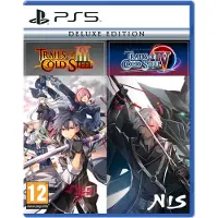 America The Legend of Heroes: Trails of Cold Steel III / The Legen