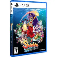 Shantae and the Seven Sirens (Limited Run) (Impo