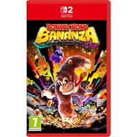 Donkey Kong Bananza (Switch 2), Switch 2, Fysiskt medium