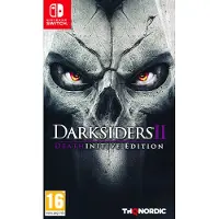 Games Switch Darksiders 2: Deathinitive Edition
