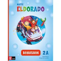 Eldorado matte 2A Bonusbok, andra upplagan
