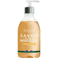Beauterra - Marseille Liquid Soap - Honey Vanilla - 300 ml