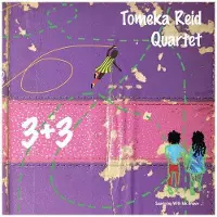 Ginza.se Tomeka Reid Quartet: 3 + 3