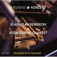 Ginza.se Sendecki Vladyslav: Studio Konzert (Audiophile)