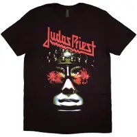 Ginza.se Judas Priest: Unisex T-Shirt/Hell-Bent (Black) (Small)