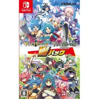 Brave Dungeon W Pack (Import)