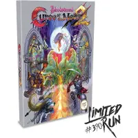 Bloodstained: Curse of the Moon 2 Classic Editio