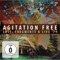 Import Agitation Free: Last Fragments & Live '74