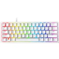 Razer - Huntsman Mini Linear - Mercury - Nordic