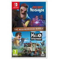 Secret Neighbor + Hello Engineer - The Neighborh