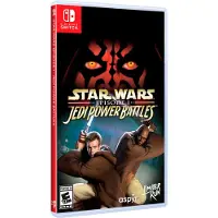 Star Wars¿: Episode I: Jedi Power Battles Event