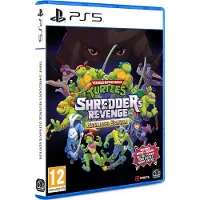 Teenage Mutant Ninja Turtles: Shredder's Revenge (Ultimate Edition) (P
