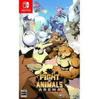 Games Switch Fight Of Animals: Arena (import)