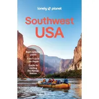 Lonely Planet Southwest Usa