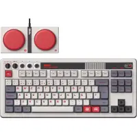 8Bitdo Retro Mekaniskt Spelande Tangentbord