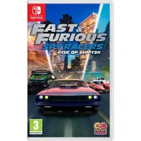 Fast & Furious: Spy Racers Rise of SH1FT3R (Impo