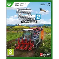 Xbox Series X Farming Simulator 22 Premium Edition
