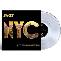 Ginza.se Sweet: New York connection (Clear/Ltd)