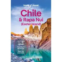 Lonely Planet Chile & Rapa Nui (Easter Island)