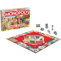 Winning Moves Horrible Histories: Ancient Civilisations Monopoly