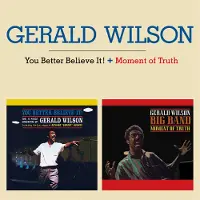 Ginza.se Gerald Wilson Big Band: Your Better Believe It/M