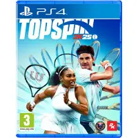 Ps4 Topspin 2k25