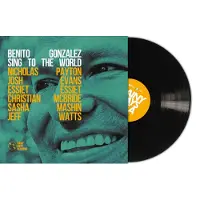 Ginza.se Gonzalez Benito: Sing to the World