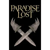 Ginza.se Paradise Lost: Textile Poster/Obsidian Dagger