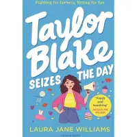 Taylor Blake Seizes The Day