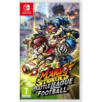 Mario Strikers: Battle League, Switch, Multiplayer-läget, (Alla 10+), Fysiskt medium