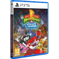 Mighty Morphin Power Rangers Ritas Rewind Playstation 5 PS5