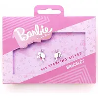 Ginza.se Barbie: Sterling Silver Silhouette Stud Earrings
