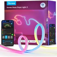 Govee Neon Led Rope Light 2 H61d3-w Led-ljuslist