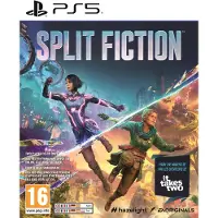 Split Fiction - Sony PlayStation 5 - Action / äventyr