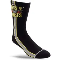 Ginza.se Gun n Roses: Guns n Roses Side Stripe Crew Socks (One Size)
