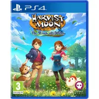 Ps4 Harvest Moon The Winds Of Anthos