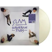 Ginza.se Suburban Studs: Slam (White Vinyl Lp)