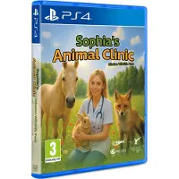 Sophia's Animal Clinic - Mission Wildlife Park
