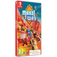 Make Way (Code in a Box)