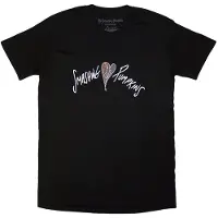 Ginza.se The Smashing Pumpkins: Unisex T-Shirt/Gish Heart (Black) (Large)