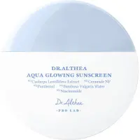 Dr. Althea Aqua Glowing Solskydd SPF 50