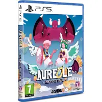 Ps5 Aureole-wings Of Hope-celestial Edition