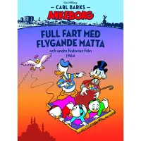 Full fart med flygande matta och andra historier från 1964