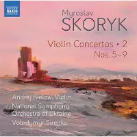 Ginza.se Skoryk Myroslav: Complete Violin Concertos, ...