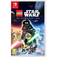 Lego Star Wars Skywalker Saga
